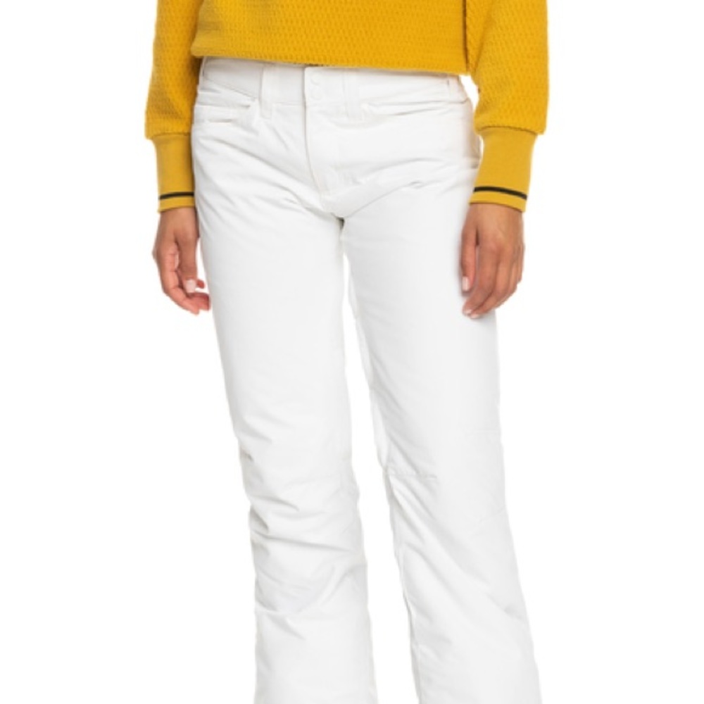 BRAND NEW (TAGS STILL ON) Roxy - Backyard Insulated Snow Pants